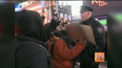 Протесты в США Протесты в США