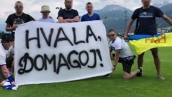 "Спасибо, Домагой": что говорят о бывшем динамовце Виде в Украине "Спасибо, Домагой": что говорят о бывшем динамовце Виде в Украине