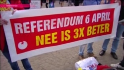 "90% проголосовавших в Гааге - "за" договор Украина-ЕС" "90% проголосовавших в Гааге - "за" договор Украина-ЕС"