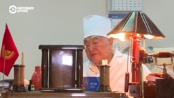 93-летний врач из Кыргызстана попал в Книгу рекордов Гиннесса 93-летний врач из Кыргызстана попал в Книгу рекордов Гиннесса