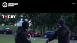 Жестокость силовиков в Беларуси: задержания и избиения на улицах городов Жестокость силовиков в Беларуси: задержания и избиения на улицах городов