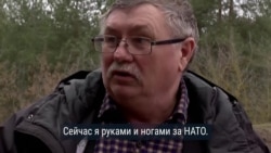 "Отец еще при Кравчуке говорил, что Россия на нас может напасть!" История фермера Юрия: от его полей до России – лишь пара километров "Отец еще при Кравчуке говорил, что Россия на нас может напасть!" История фермера Юрия: от его полей до России – лишь пара километров