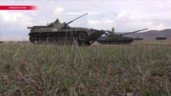 Российские военные без предупреждения начали учения в армянском селе Паник Российские военные без предупреждения начали учения в армянском селе Паник