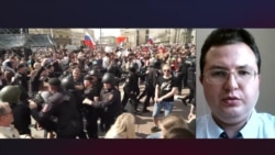 Дмитрий Колбасин: "Насилие в России становится нормой" Дмитрий Колбасин: "Насилие в России становится нормой"