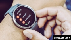 Garmin smart watch