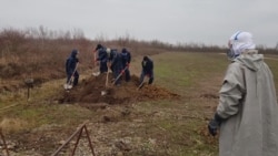 В Украине рекордная смертность от COVID-19, резко выросло число похорон В Украине рекордная смертность от COVID-19, резко выросло число похорон