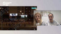 Очевидцы протестов – о происходящем в Минске Очевидцы протестов – о происходящем в Минске