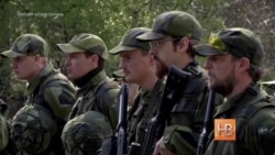 На шведском острове Готланд проходят учения На шведском острове Готланд проходят учения