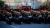 Репетиция парада на День независимости, Минск, 3 июля 2019 года