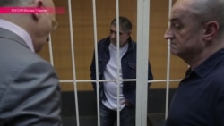 Арестован самый влиятельный российский вор в законе Захарий Калашов, известный как Шакро Молодой Арестован самый влиятельный российский вор в законе Захарий Калашов, известный как Шакро Молодой