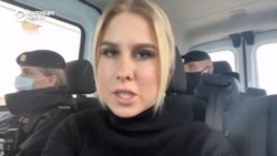 Соболь о задержании: "Фактически это можно назвать похищением" Соболь о задержании: "Фактически это можно назвать похищением"