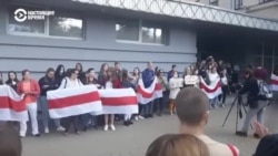 Из белорусских вузов отчисляют студентов и увольняют преподавателей Из белорусских вузов отчисляют студентов и увольняют преподавателей