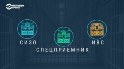 СИЗО, ИВС, спецприемник, ЦВСИГ: куда попадают арестованные в России СИЗО, ИВС, спецприемник, ЦВСИГ: куда попадают арестованные в России