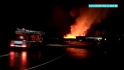 Как погибли дети в палаточном лагере в Хабаровском крае Как погибли дети в палаточном лагере в Хабаровском крае