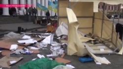 Корреспондент НВ разбирался в природе "одесского бунта" Корреспондент НВ разбирался в природе "одесского бунта"