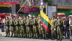 В Украине отмечают 26-ю годовщину Независимости В Украине отмечают 26-ю годовщину Независимости