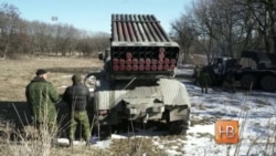 На Украине идет "гибридная война" На Украине идет "гибридная война"
