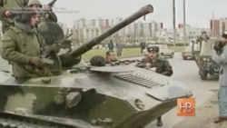 25 лет событиям "Черного января" - подавлению инакомыслия в Баку и штурму телебашни в Вильнюсе 25 лет событиям "Черного января" - подавлению инакомыслия в Баку и штурму телебашни в Вильнюсе