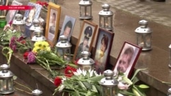 Близкие погибших в "Норд-Осте" против новой версии Путина Близкие погибших в "Норд-Осте" против новой версии Путина