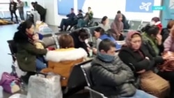 Мигранты из Домодедово нашли временное жилье Мигранты из Домодедово нашли временное жилье