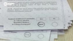 Майя Санду не смогла победить в первом туре выборов президента Молдовы: как проходило голосование Майя Санду не смогла победить в первом туре выборов президента Молдовы: как проходило голосование