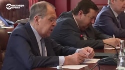 О чем договорились Лавров и Мухриддин О чем договорились Лавров и Мухриддин
