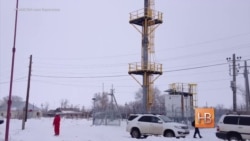 В Казахстанском селе школьников отравляют выбросы с газового месторождения В Казахстанском селе школьников отравляют выбросы с газового месторождения