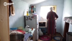 Человек на карте: повариха в колхозе Человек на карте: повариха в колхозе