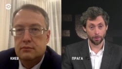 Замглавы МВД Украины Антон Геращенко об убийстве Павла Шеремета Замглавы МВД Украины Антон Геращенко об убийстве Павла Шеремета