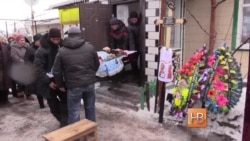 Видео обстрела автобуса под Волновахой Видео обстрела автобуса под Волновахой