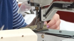 #ВУкраине: швейная фабрика, где работают слабослышащие #ВУкраине: швейная фабрика, где работают слабослышащие