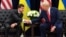 Неделя: Трамп и Зеленский. Первая отставка