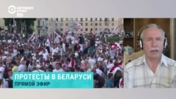 Политолог Карбалевич о том, как силовики Беларуси усугубили протесты Политолог Карбалевич о том, как силовики Беларуси усугубили протесты