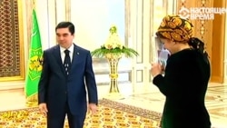 Президент Туркменистана оделил нацию книгой о чае Президент Туркменистана оделил нацию книгой о чае