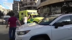 Из-за взрывов пейджеров в Ливане и Сирии пострадали около трех тысяч человек  Из-за взрывов пейджеров в Ливане и Сирии пострадали около трех тысяч человек