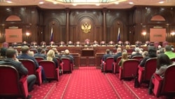 Конституционный суд рассматривает вопрос о границе Ингушетии и Чечни Конституционный суд рассматривает вопрос о границе Ингушетии и Чечни