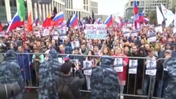 Что будет с московскими протестами после выборов в Мосгордуму Что будет с московскими протестами после выборов в Мосгордуму