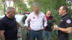 В Грузии задержали бывшего министра обороны Ираклия Окруашвили В Грузии задержали бывшего министра обороны Ираклия Окруашвили