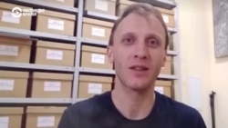 Признанный "иноагентом" журналист Денис Камалягин рассказывает, зачем переводил деньги чиновникам Признанный "иноагентом" журналист Денис Камалягин рассказывает, зачем переводил деньги чиновникам