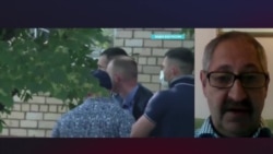 "Правила игры меняются по ходу игры". Александр Гольц – о задержании Ивана Сафронова "Правила игры меняются по ходу игры". Александр Гольц – о задержании Ивана Сафронова