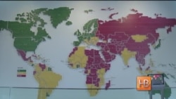 Красная зона для России Красная зона для России