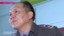 Полковник-режиссер из Кыргызстана против ИГИЛ Полковник-режиссер из Кыргызстана против ИГИЛ