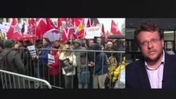 Питер Померанцев – о философии массовых протестов Питер Померанцев – о философии массовых протестов