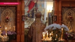 Единственную украинскую церковь в России приговорили к сносу Единственную украинскую церковь в России приговорили к сносу