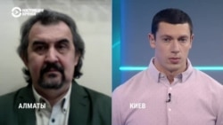 Рустам Бурнашев: "Токаев всегда был доверенным человеком для Назарбаева" Рустам Бурнашев: "Токаев всегда был доверенным человеком для Назарбаева"