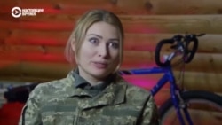"Я пришла в силы обороны, чтобы защитить себя и семью от возможной российской агрессии": рассказ украинки "Я пришла в силы обороны, чтобы защитить себя и семью от возможной российской агрессии": рассказ украинки