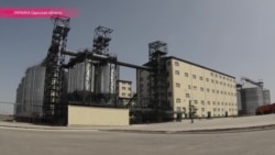 Под Одессой открылся маслоэкстракционный завод Под Одессой открылся маслоэкстракционный завод