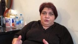 Хадиджа Исмайлова начала голодовку в поддержку блогера Мехмана Гусейнова Хадиджа Исмайлова начала голодовку в поддержку блогера Мехмана Гусейнова