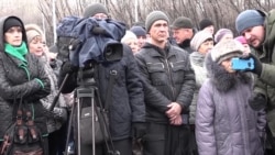 В Кузбассе протестуют против "угольного беспредела" В Кузбассе протестуют против "угольного беспредела"