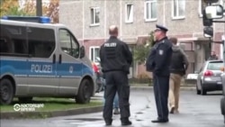 В Германии в финансировании терроризма подозревают группу беженцев из Чечни В Германии в финансировании терроризма подозревают группу беженцев из Чечни